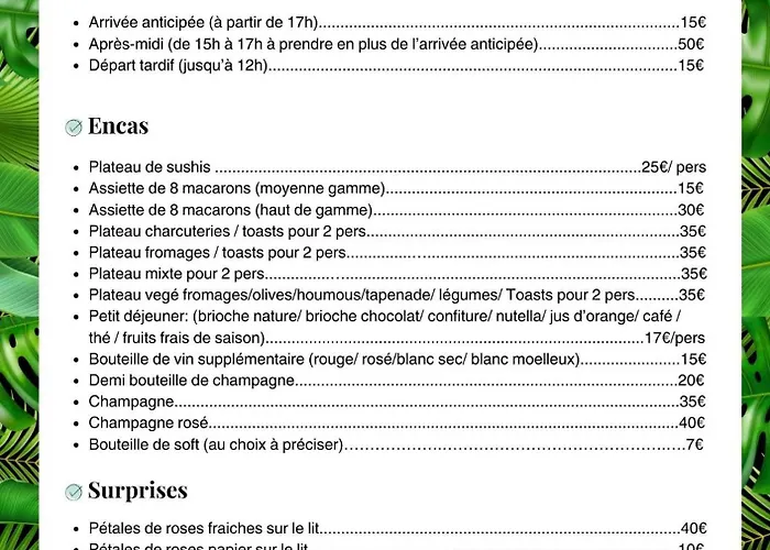 Jungle דירה טולוז