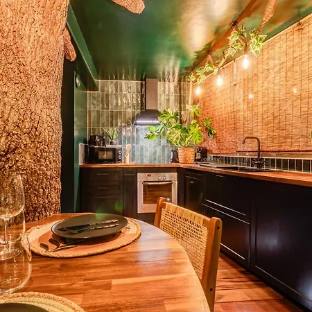 Jungle Apartamento *