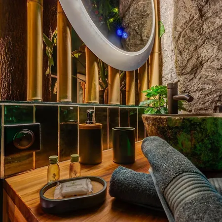 Jungle Apartamento Toulouse