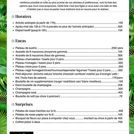 Jungle Apartamento Toulouse