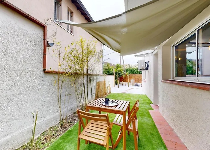 Jungle Appartement *