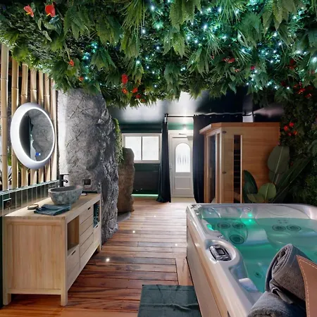 Jungle Апартаменты *